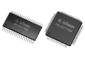 Digital Motor Controller (iMOTION™)