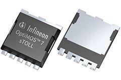 Image of Infineon Technologies OptiMOS™ 7 Automotive Power MOSFET