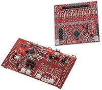 Image of Infineon TLE9012DQU_DTR_BMS2 and TLE9015DQU_TRX_BRG Battery Management Evaluation Boards