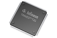 TRAVEO™ T2G 32-bit Arm® Cortex® MCU for Body Electronics