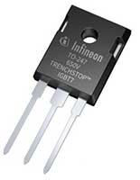 Infineon Technologies TRENCHSTOP™ IGBT7 分立反并联二极管图片