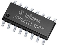 Infineon 的 XDPL8221 照明控制器的圖片