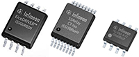 Image of Infineon Technologies ISSI20R0xH/ISSI30RxxH/ISSI20BxxF Solid State Isolators