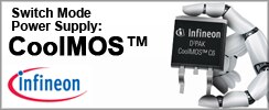 Switch Mode Power Supply: CoolMOS™