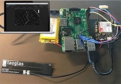 Initial State 的 Pi 3 + Fona 教程图片