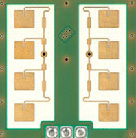 Image du module radar analogique IPM-165 d'InnoSenT GmbH