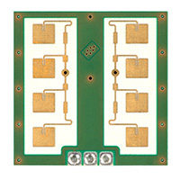 Image du capteur radar analogique IPM-365 d'InnoSenT GmbH