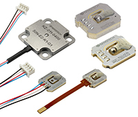 Image of Innovative Sensor Technology KZ-011-0400 Series Miniature Force Sensors