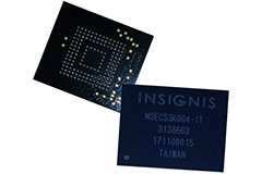 Image of Insignis' Automotive, Industrial and Extended Test eMMC