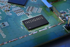Image of Insignis' Industrial and Extended Test DDR SDRAM