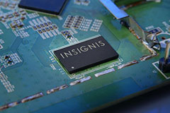 Image of Insignis Technology's Industrial and Extended Test SDR SDRAM