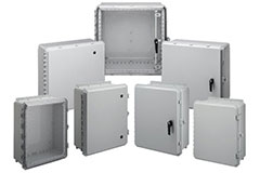 Image of Integra Enclosures' Genesis Series Enclosures