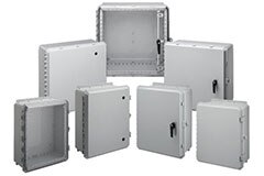 Image of Integra Enclosures' Genesis Series Enclosures