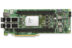 Agilex F-Series Dev Kit - Intel