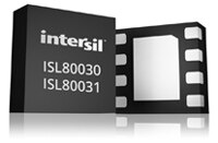 Image of Renesas ISL80030/A and ISL80031/A DC/DC Converters