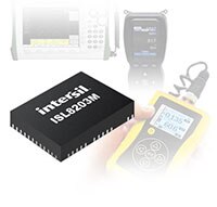 Image of Renesas' ISL8203M Power Module