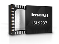 Renesas的 ISL9237 VDC 電池充電器圖片