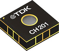 Image of TDK InvenSense's CH101 Long Range Sensor