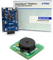 Image of TDK InvenSense's Chirp SmartSonic™ Platform Family