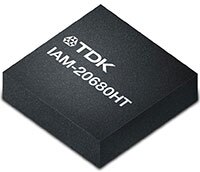 TDK/Invensense 的 IAM-20680HT 6 轴 MotionTracking 传感器平台图片