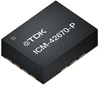 TDK InvenSense 的 ICM-42688-P 6 轴 MEMS 运动追踪器图片