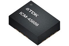 Image of TDK InvenSense ICM-45686/ICM-45605 6-Axis MEMS Motion Sensors