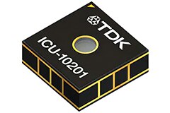 Image of Invensense ICU-10201 Ultrasonic Time-of-Flight Sensor
