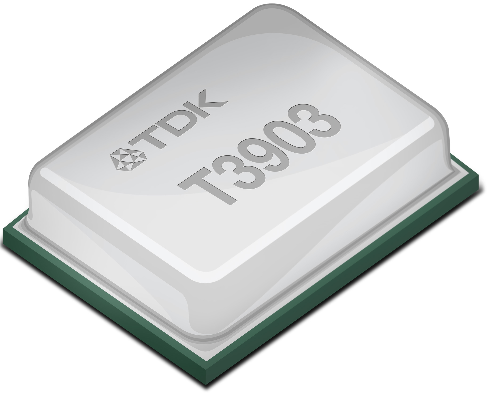 Images Smartsound SmartSound-MEMS-Mikrofone – InvenSense (TDK) | DigiKey