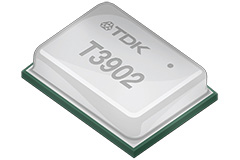 Image of TDK/Invensense's T3902 Low-Power PDM Microphone