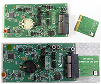 Image of Inventek Systems ISM14585 BLE 5.0 Module