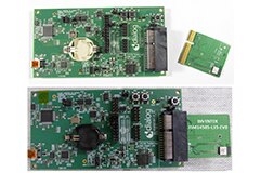 Image of Inventek Systems ISM14585 BLE 5.0 Module