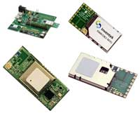 Image of Inventek WICED Supported Products