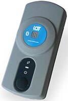 Image of IoTize's TnP-NSR103 TapNPass Fieldbus Adapter