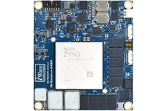Image of iWave's Zynq® UltraScale+™ RFSoC SOM