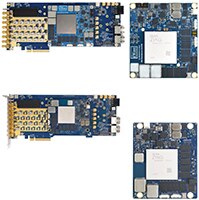 Image of iWave Zynq™ UltraScale+™ RFSoC ZU29DR/ZU43DR/ZU47DR/ZU48DR/ZU49DR