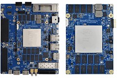 Image of iWave iG-G35 Zynq™ UltraScale+™ ZU19/ZU17/ZU11 MPSoC