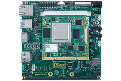 Image of iWave Global's i.MX 8 QM/QP Qseven Development Kit