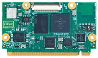 Image of iWave's i.MX 8M Mini or i.MX 8M Nano µQ7 SOM