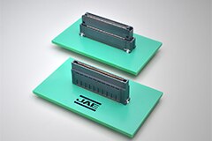 Image of JAE's AX01 Series Floating Connectors
