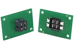 Image of JAE's DW11 Series Floating Board-to-Board Power Connectors