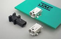 Bild der Steckverbinder der DZ02-Serie von JAE