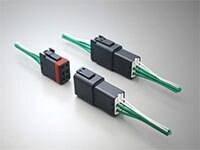 Image of JAE Electronics' HB01 Series