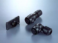 Image of JAE Electronics' JN1/JN2 Series of Small Circular Connectors