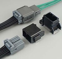 Image of JAE Electronics MX34 Series Board-to-Cable Transportation