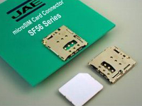 Image of JAE Electronics' SF56 Series Connectors