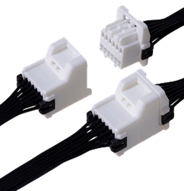 Alas Rjp Serie de conectores RJP - JAM | DigiKey