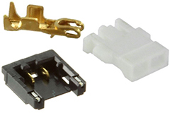 Image of JST's ACHL Series Wire-to-Board Connectors