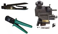 Image of JST Crimpers, Applicators, Presses, and Tools