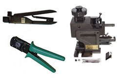 Image of JST Crimpers, Applicators, Presses, and Tools