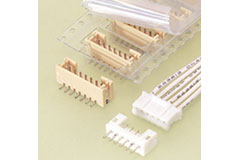 Image of JST's PH Series Wire-to-Board Crimp Style Connector